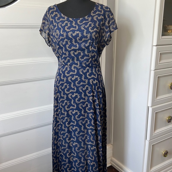 Banana Republic Dresses & Skirts - BANANA REPUBLIC WOMENS LONG DRESS SIZE 10